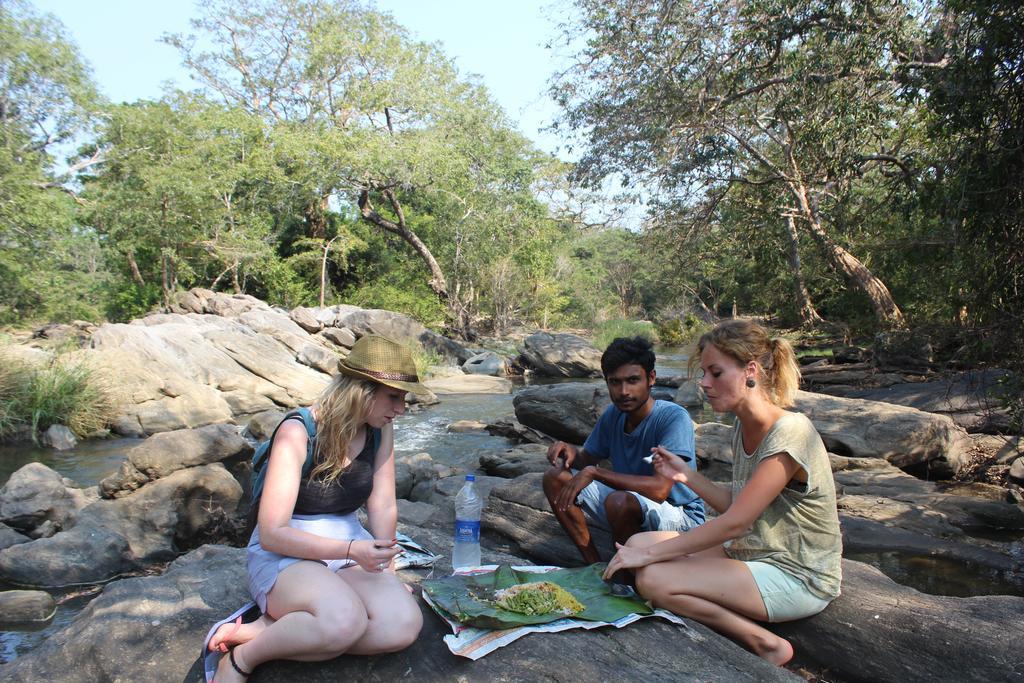 Kataragama Homestay Exteriér fotografie