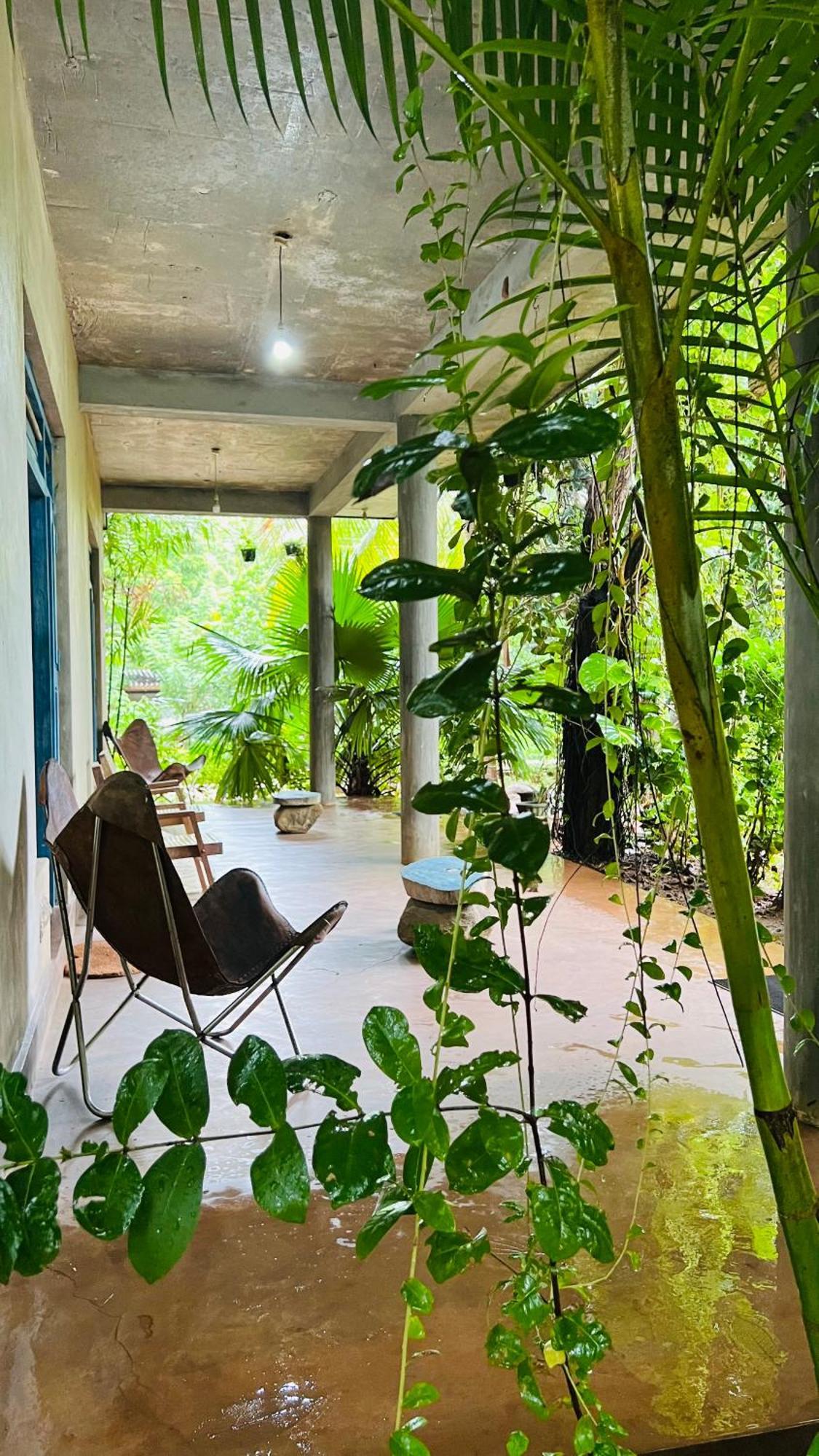 Kataragama Homestay Exteriér fotografie