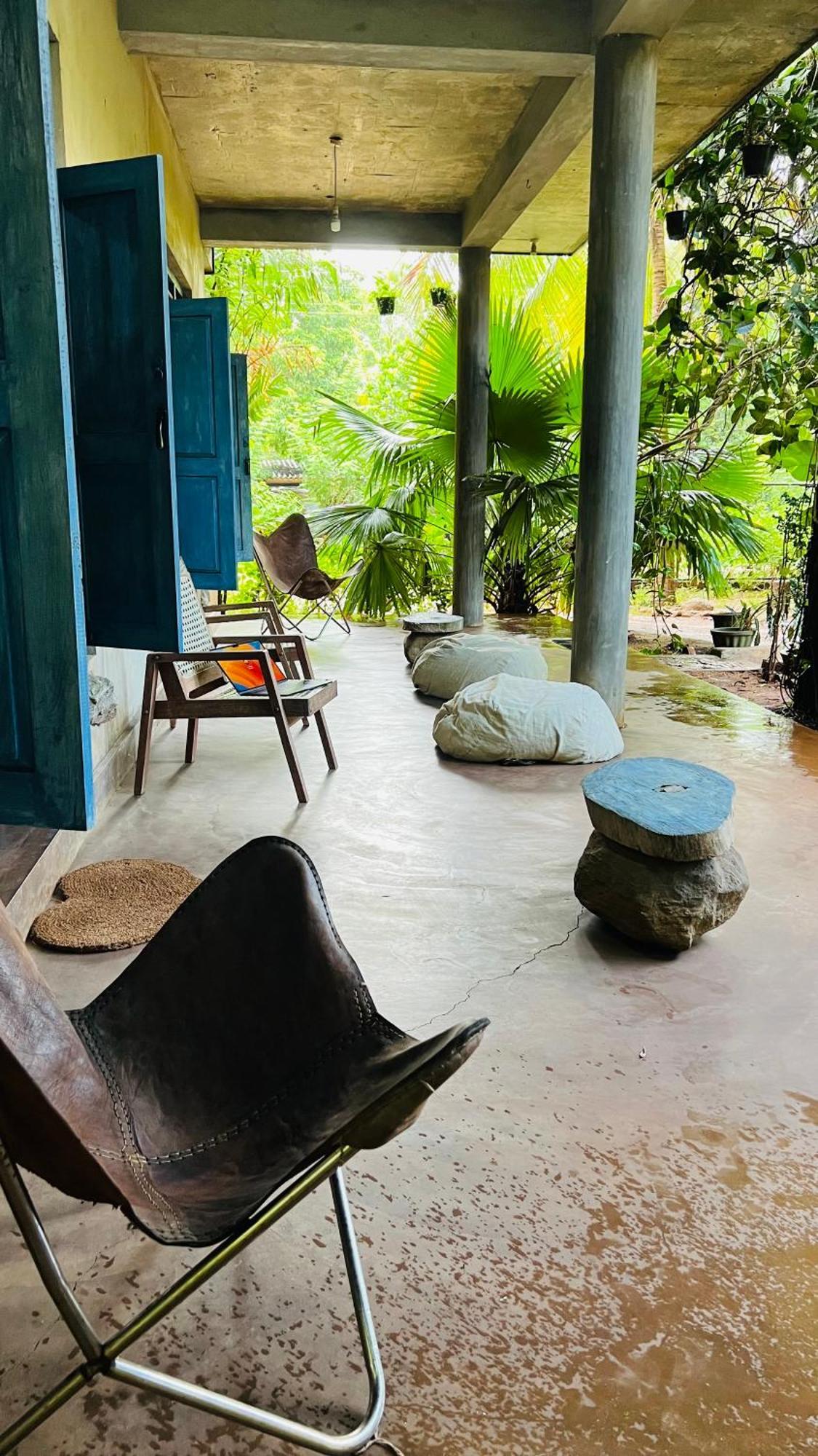 Kataragama Homestay Exteriér fotografie