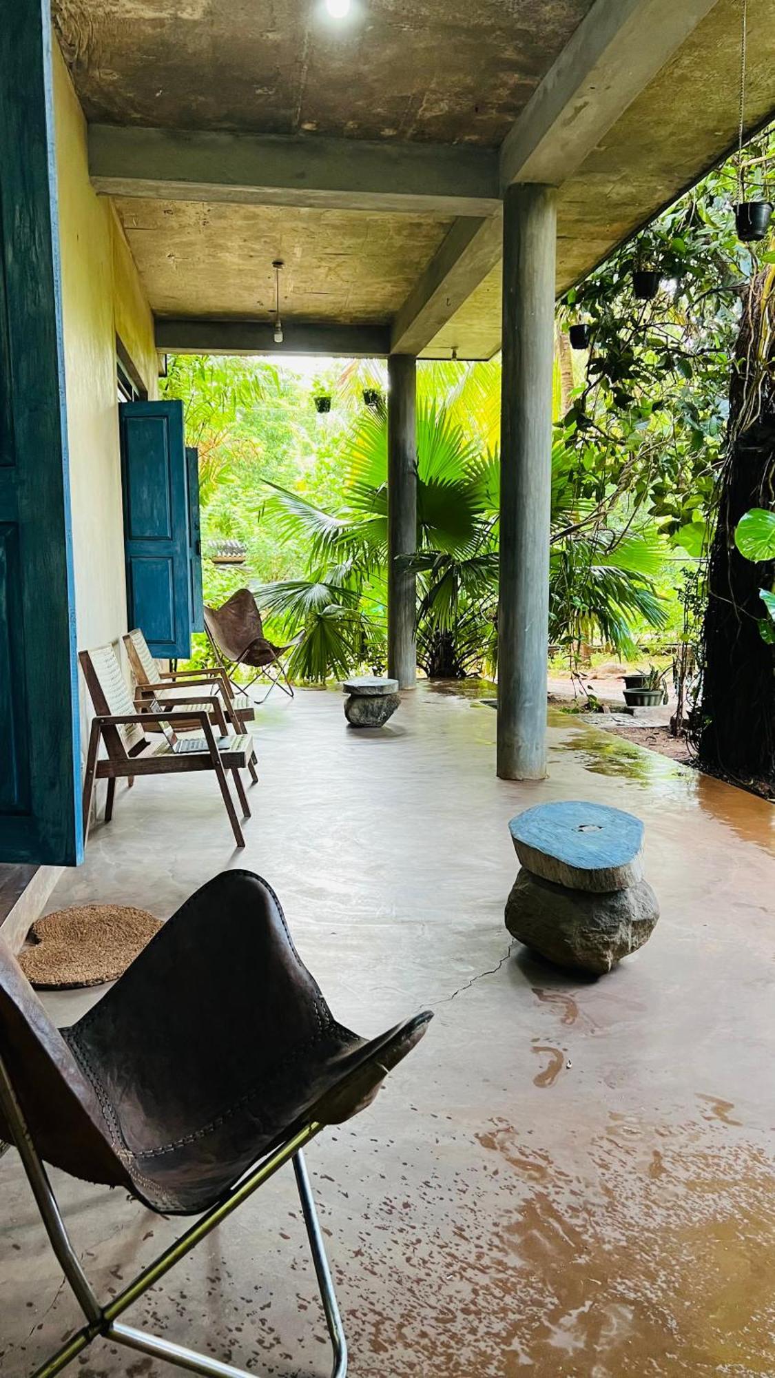 Kataragama Homestay Exteriér fotografie