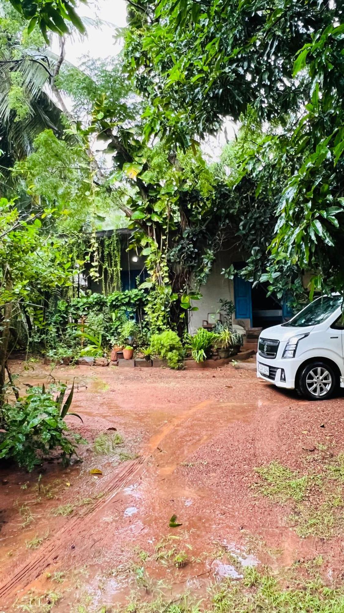 Kataragama Homestay Exteriér fotografie