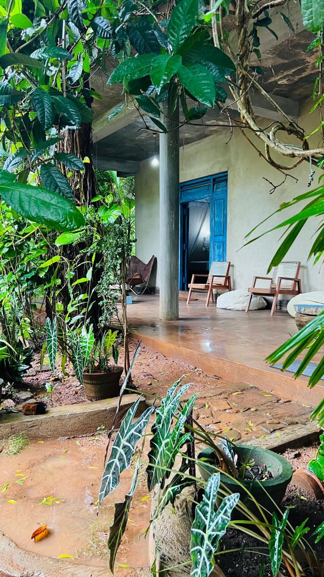 Kataragama Homestay Exteriér fotografie