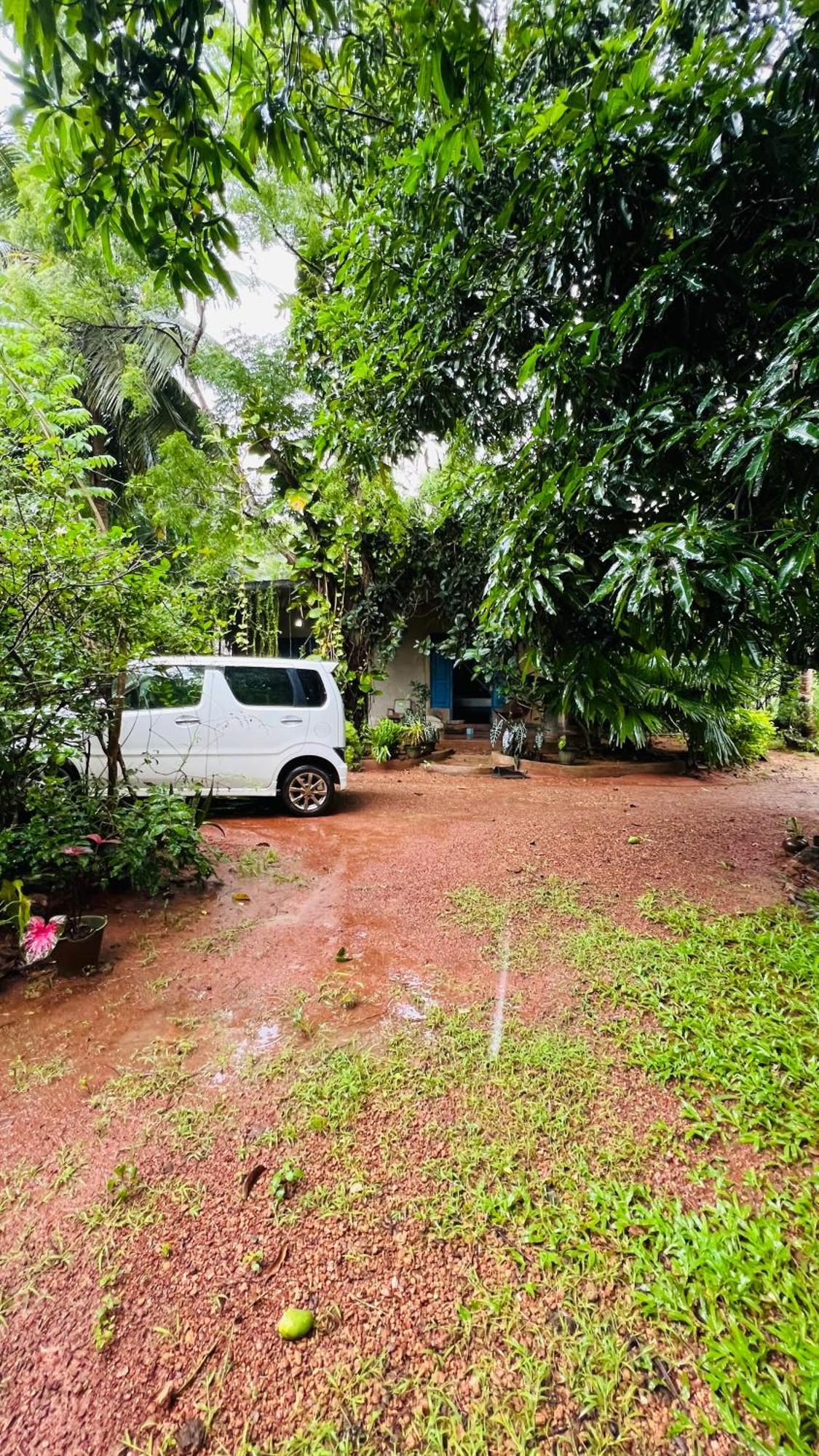Kataragama Homestay Exteriér fotografie