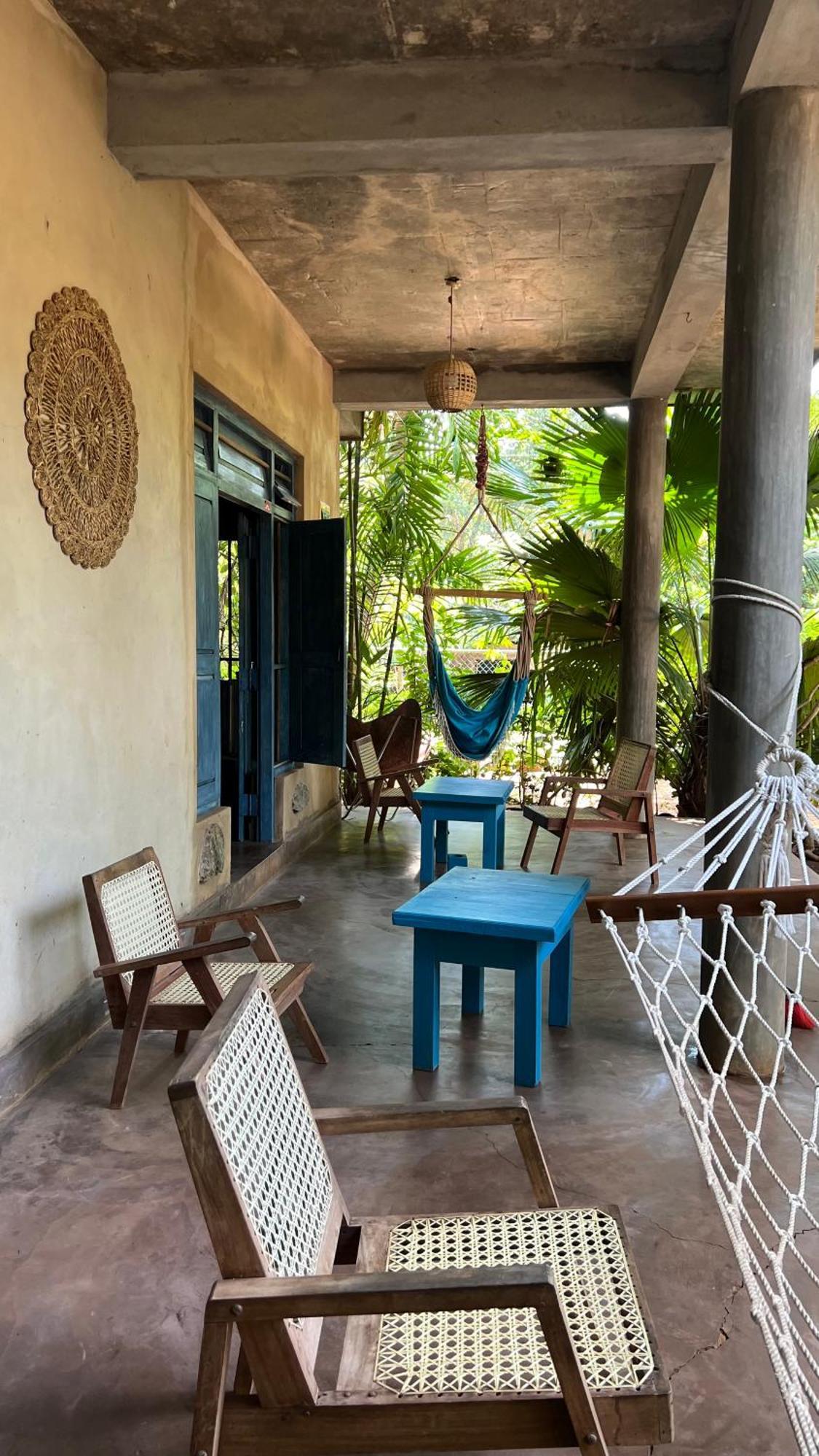 Kataragama Homestay Exteriér fotografie