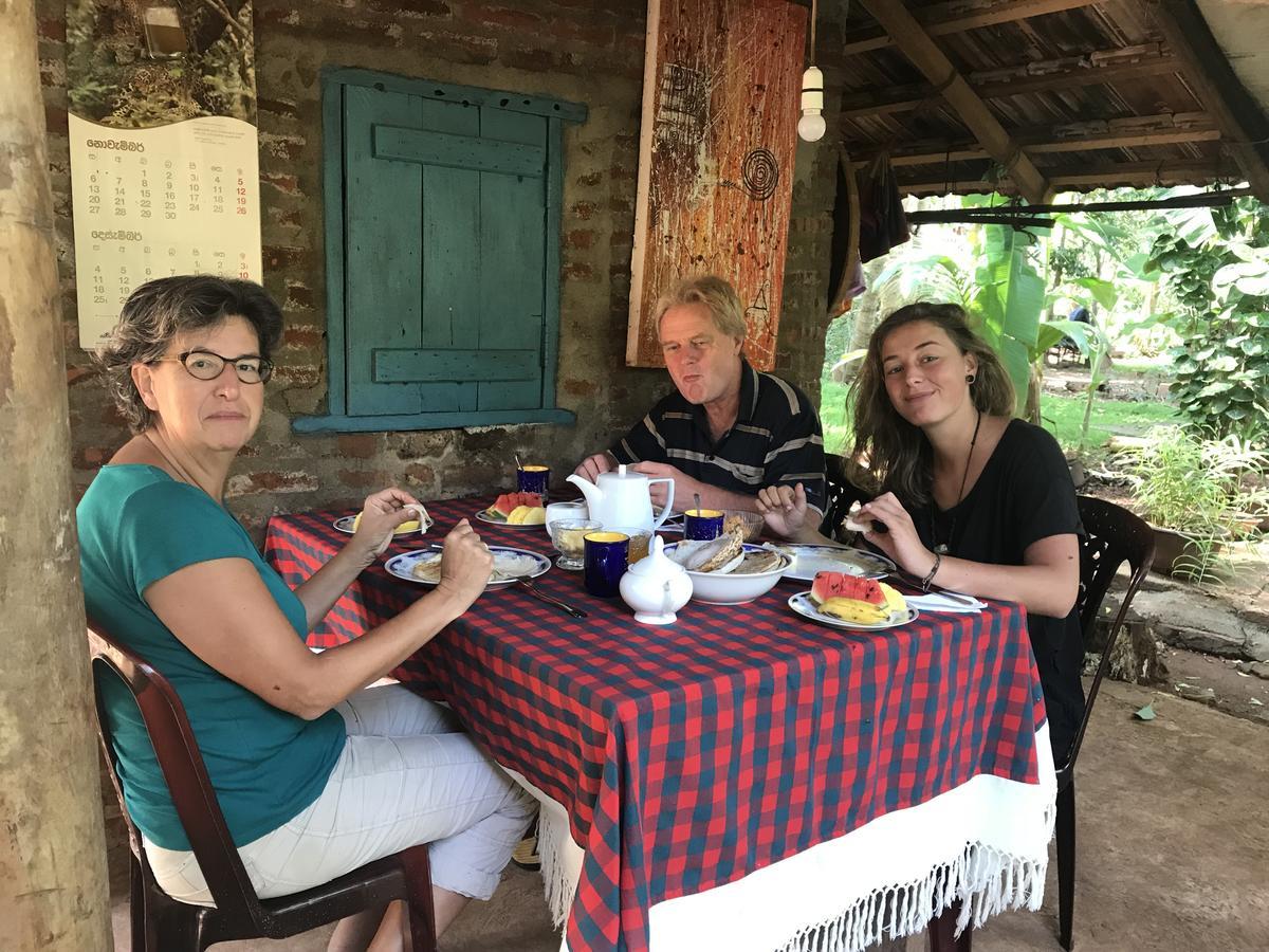 Kataragama Homestay Exteriér fotografie